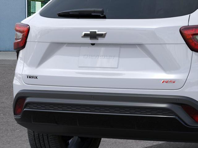 2025 Chevrolet Trax FWD 2RS