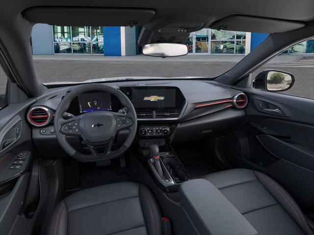 2025 Chevrolet Trax FWD 2RS