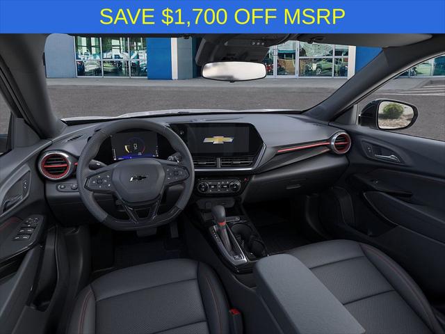 2025 Chevrolet Trax FWD 2RS