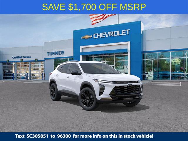2025 Chevrolet Trax FWD ACTIV for sale in Harrisburg, PA