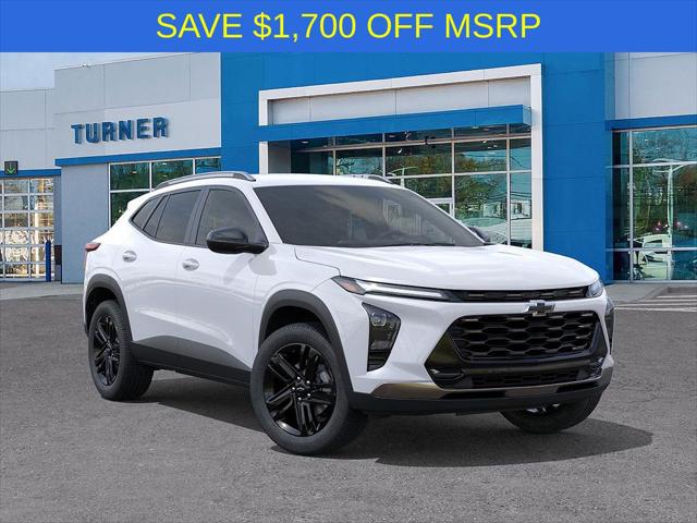 2025 Chevrolet Trax FWD ACTIV