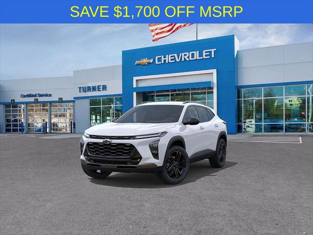 2025 Chevrolet Trax FWD ACTIV