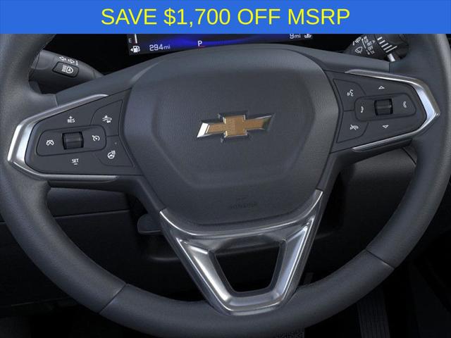 2025 Chevrolet Trax FWD ACTIV