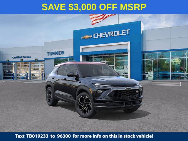 2026 Chevrolet TrailBlazer AWD RS for sale in Harrisburg, PA