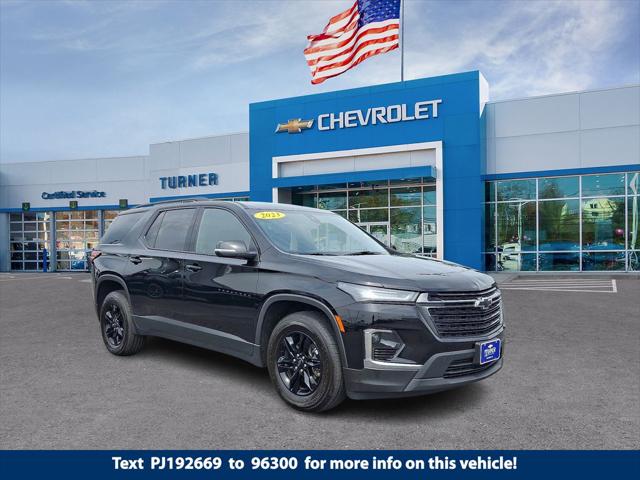 2023 Chevrolet Traverse AWD LT Leather for sale in Harrisburg, PA