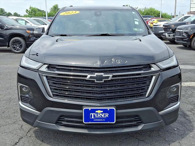 2023 Chevrolet Traverse AWD LT Leather