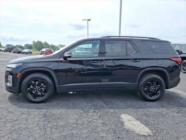 2023 Chevrolet Traverse AWD LT Leather