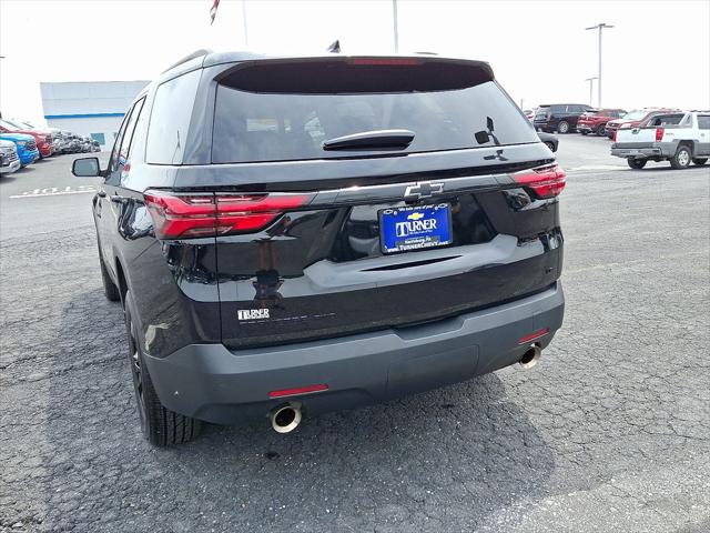 2023 Chevrolet Traverse AWD LT Leather