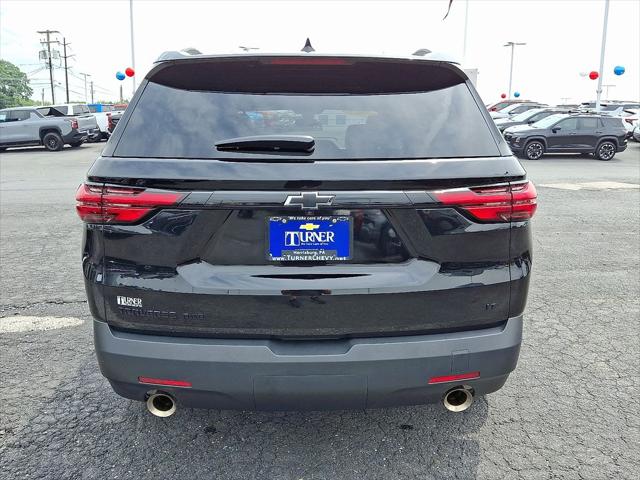 2023 Chevrolet Traverse AWD LT Leather