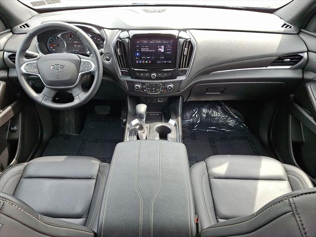 2023 Chevrolet Traverse AWD LT Leather