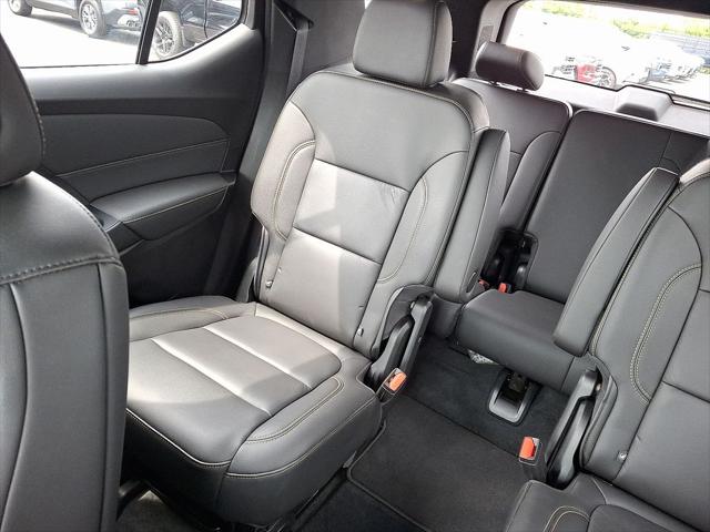 2023 Chevrolet Traverse AWD LT Leather