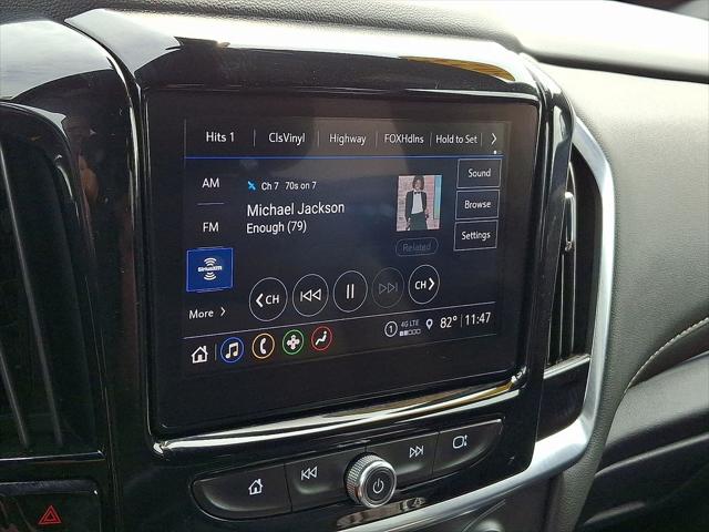 2023 Chevrolet Traverse AWD LT Leather