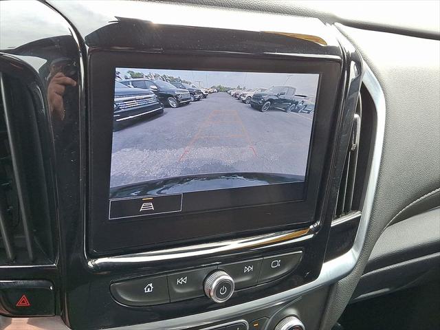 2023 Chevrolet Traverse AWD LT Leather