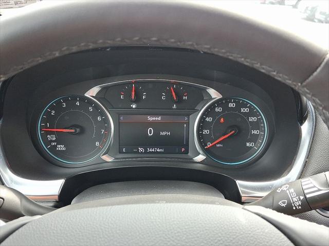 2023 Chevrolet Traverse AWD LT Leather