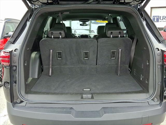 2023 Chevrolet Traverse AWD LT Leather