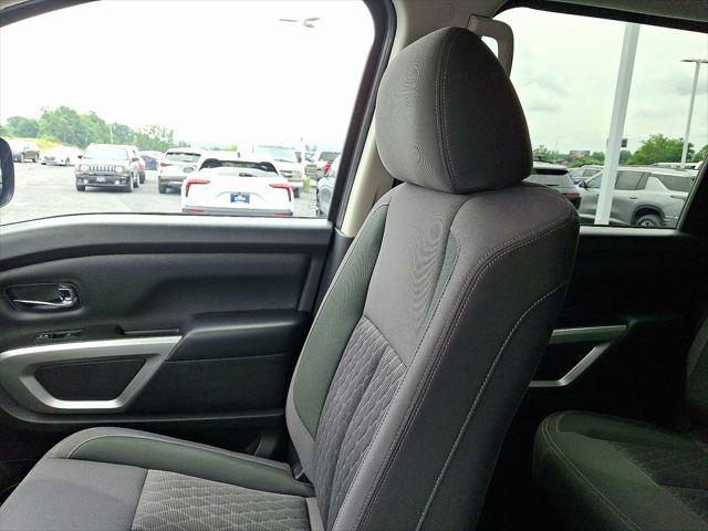 2020 Nissan Titan Crew Cab SV 4x4