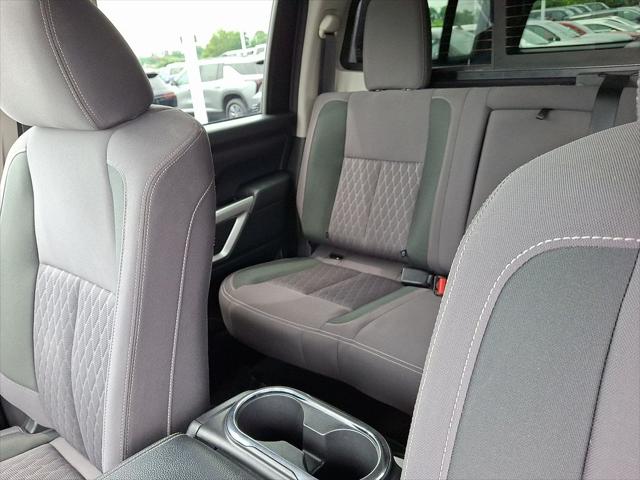 2020 Nissan Titan Crew Cab SV 4x4