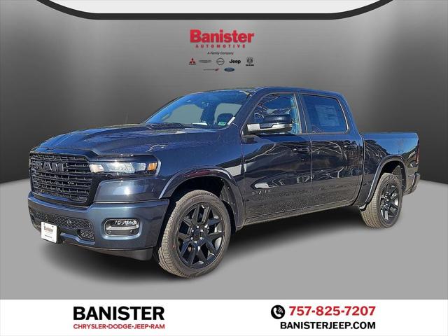 2026 RAM Ram 1500 RAM 1500 LARAMIE CREW CAB 4X4 57 BOX 2026 RAM Ram 1500 RAM 1500 LARAMIE CREW CAB 4X4 57 BOX
