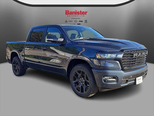 2026 RAM Ram 1500 RAM 1500 LARAMIE CREW CAB 4X4 57 BOX 2026 RAM Ram 1500 RAM 1500 LARAMIE CREW CAB 4X4 57 BOX