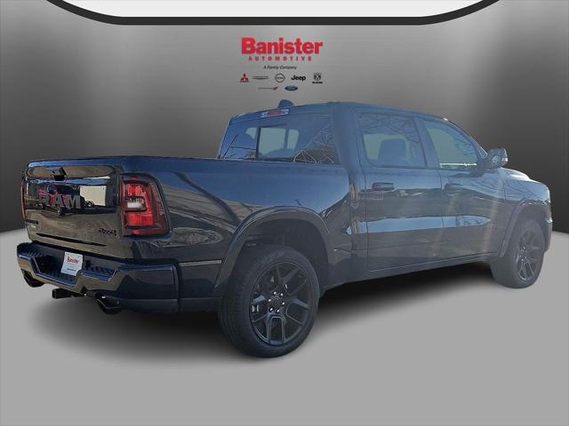 2026 RAM Ram 1500 RAM 1500 LARAMIE CREW CAB 4X4 57 BOX 2026 RAM Ram 1500 RAM 1500 LARAMIE CREW CAB 4X4 57 BOX