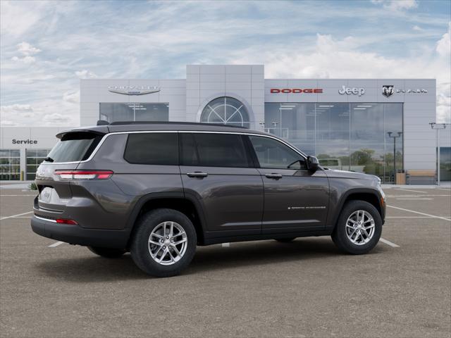 2025 Jeep Grand Cherokee GRAND CHEROKEE L LAREDO X 4X4