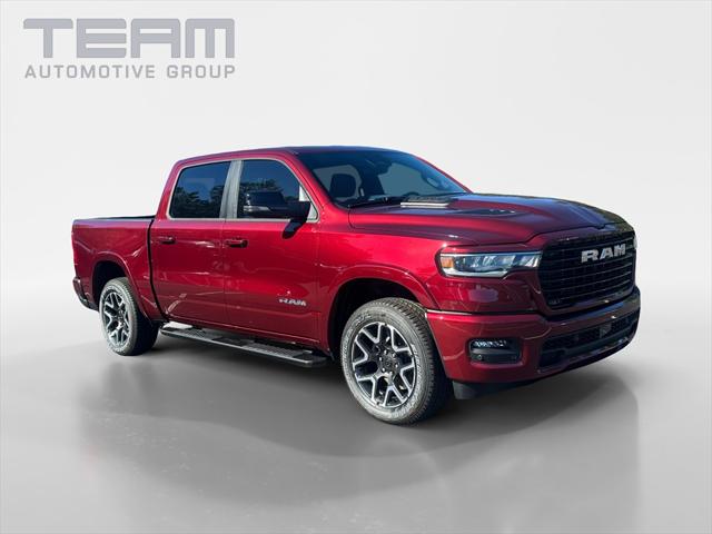 2026 RAM Ram 1500 RAM 1500 LARAMIE CREW CAB 4X4 57 BOX