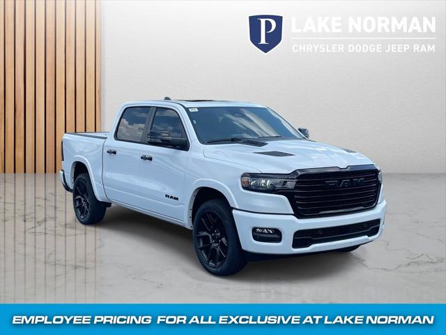 2026 RAM Ram 1500 RAM 1500 LARAMIE CREW CAB 4X4 57 BOX