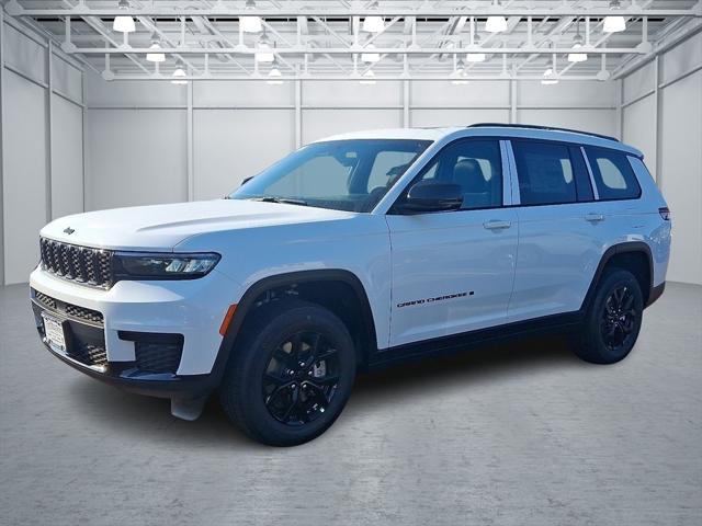 2025 Jeep Grand Cherokee GRAND CHEROKEE L ALTITUDE X 4X4