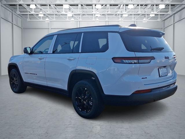 2025 Jeep Grand Cherokee GRAND CHEROKEE L ALTITUDE X 4X4