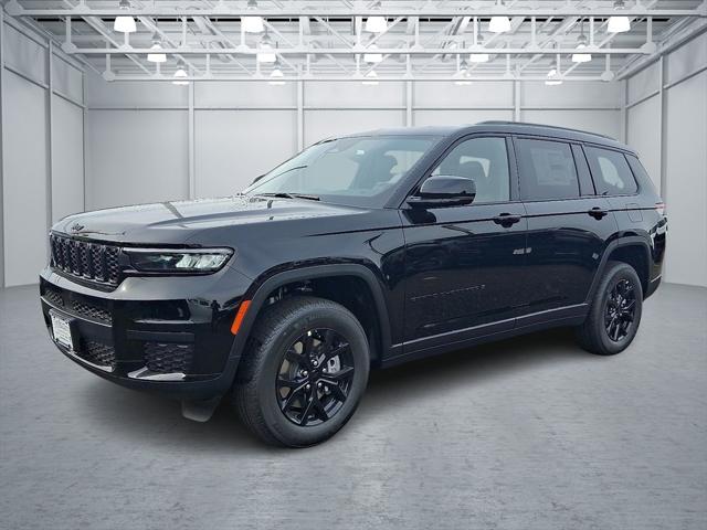 2025 Jeep Grand Cherokee GRAND CHEROKEE L ALTITUDE X 4X4