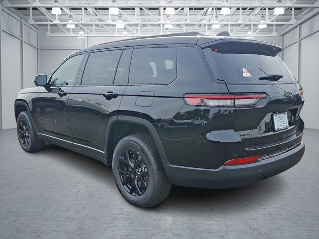2025 Jeep Grand Cherokee GRAND CHEROKEE L ALTITUDE X 4X4