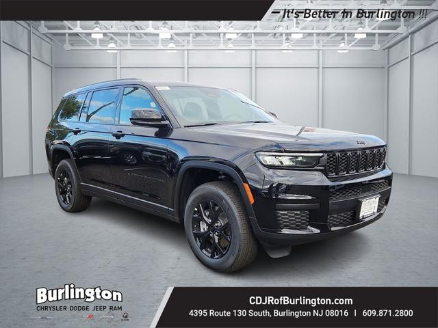 2025 Jeep Grand Cherokee GRAND CHEROKEE L ALTITUDE X 4X4