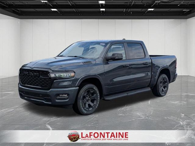 2026 RAM Ram 1500 RAM 1500 BIG HORN CREW CAB 4X4 57 BOX 2026 RAM Ram 1500 RAM 1500 BIG HORN CREW CAB 4X4 57 BOX