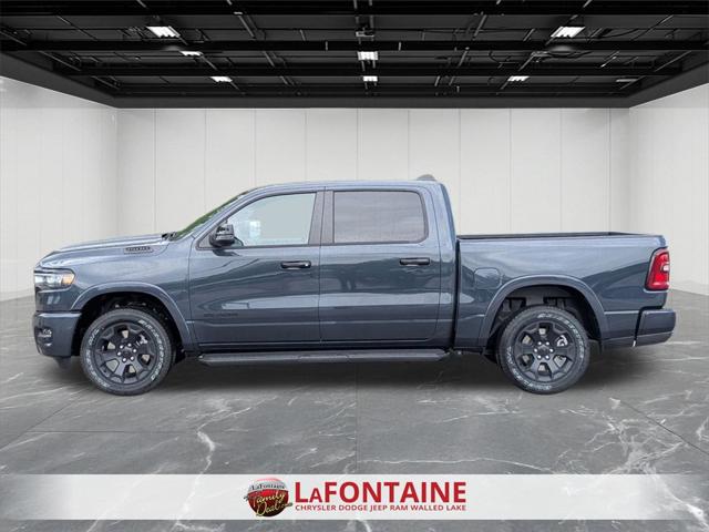 2026 RAM Ram 1500 RAM 1500 BIG HORN CREW CAB 4X4 57 BOX 2026 RAM Ram 1500 RAM 1500 BIG HORN CREW CAB 4X4 57 BOX