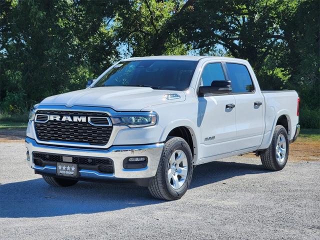 2026 RAM Ram 1500 RAM 1500 BIG HORN CREW CAB 4X2 57 BOX