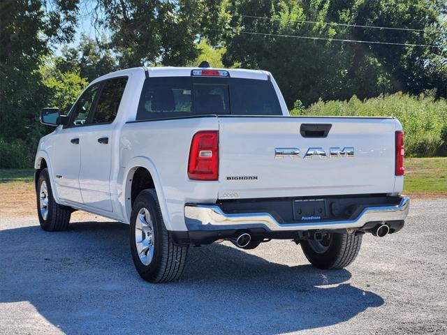 2026 RAM Ram 1500 RAM 1500 BIG HORN CREW CAB 4X2 57 BOX