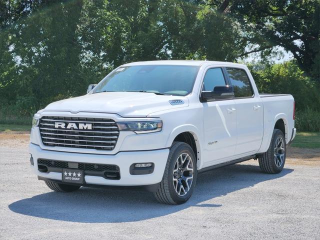 2026 RAM Ram 1500 RAM 1500 LARAMIE CREW CAB 4X2 57 BOX
