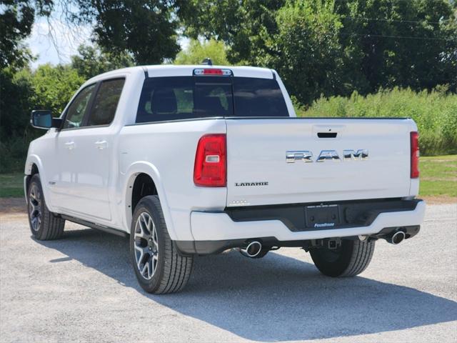2026 RAM Ram 1500 RAM 1500 LARAMIE CREW CAB 4X2 57 BOX