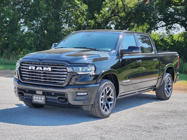 2026 RAM Ram 1500 RAM 1500 LARAMIE CREW CAB 4X2 57 BOX