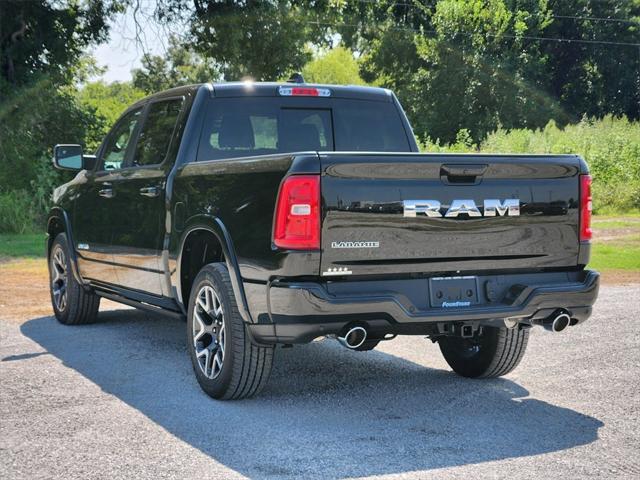 2026 RAM Ram 1500 RAM 1500 LARAMIE CREW CAB 4X2 57 BOX