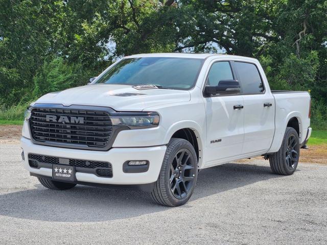 2026 RAM Ram 1500 RAM 1500 LARAMIE CREW CAB 4X2 57 BOX