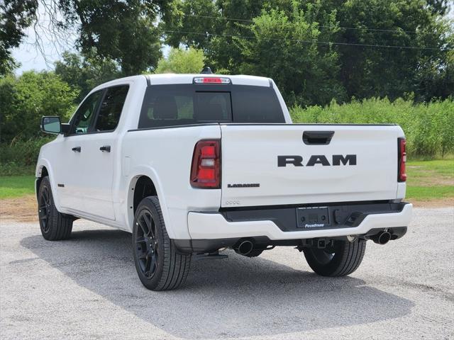 2026 RAM Ram 1500 RAM 1500 LARAMIE CREW CAB 4X2 57 BOX