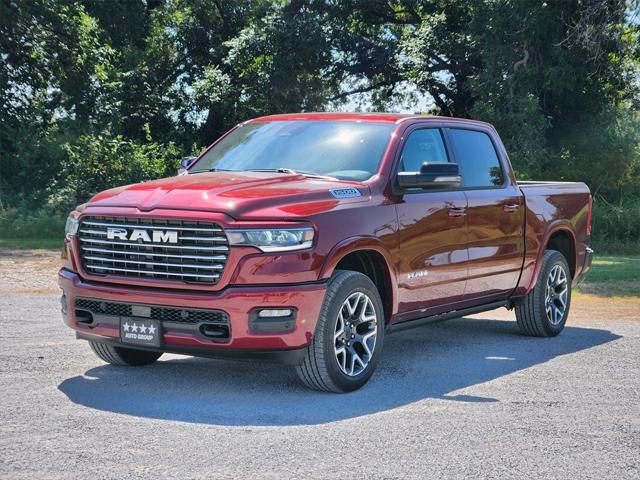 2026 RAM Ram 1500 RAM 1500 LARAMIE CREW CAB 4X4 57 BOX
