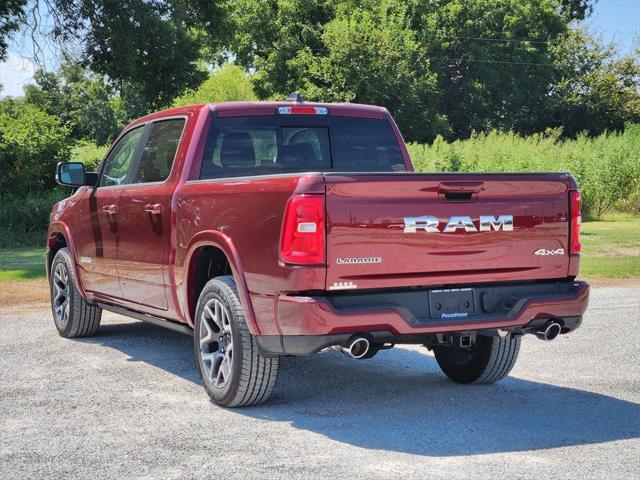 2026 RAM Ram 1500 RAM 1500 LARAMIE CREW CAB 4X4 57 BOX