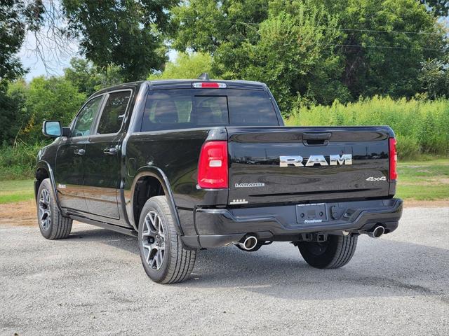 2026 RAM Ram 1500 RAM 1500 LARAMIE CREW CAB 4X4 57 BOX