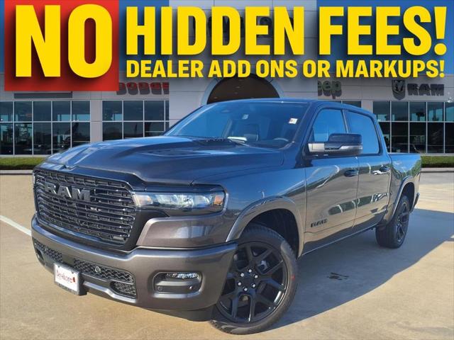 2026 RAM Ram 1500 RAM 1500 LARAMIE CREW CAB 4X2 57 BOX