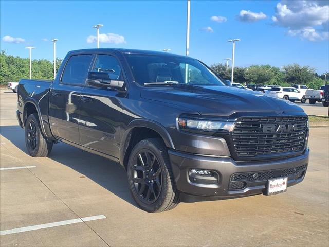 2026 RAM Ram 1500 RAM 1500 LARAMIE CREW CAB 4X2 57 BOX