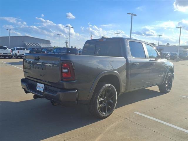 2026 RAM Ram 1500 RAM 1500 LARAMIE CREW CAB 4X2 57 BOX