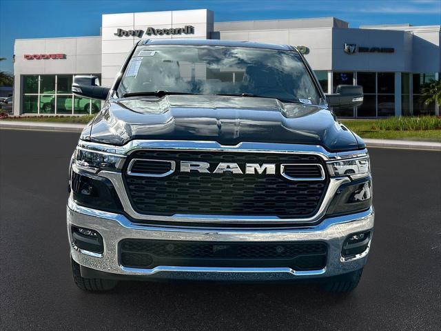 2026 RAM Ram 1500 RAM 1500 BIG HORN CREW CAB 4X2 57 BOX 2026 RAM Ram 1500 RAM 1500 BIG HORN CREW CAB 4X2 57 BOX