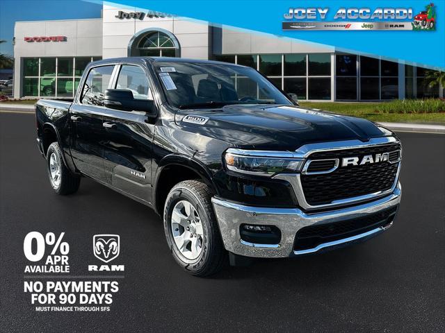 2026 RAM Ram 1500 RAM 1500 BIG HORN CREW CAB 4X2 57 BOX